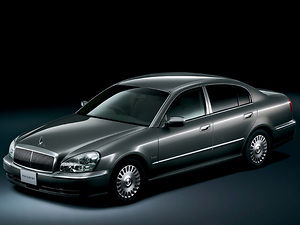 Фото каталог авто Nissan President, фото 1