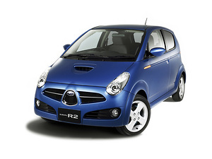 Фото каталог авто Subaru R2, фото 1