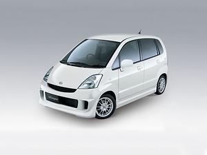 Фото каталог авто Suzuki Mr wagon, фото 1