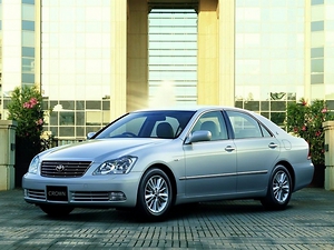 Фото каталог авто Toyota Crown, фото 1