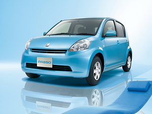 Фото каталог авто Toyota Passo, фото 1