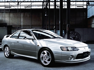 Фото каталог авто Toyota Sprinter, фото 1