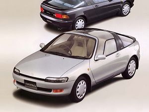 Фото каталог авто Toyota Sera, фото 1