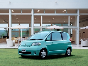 Фото каталог авто Toyota Porte, фото 1