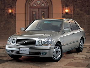 Фото каталог авто Toyota Progres, фото 1