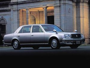 Фото каталог авто Toyota Century, фото 1