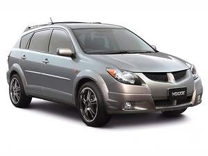 Фото каталог авто Toyota Voltz, фото 1