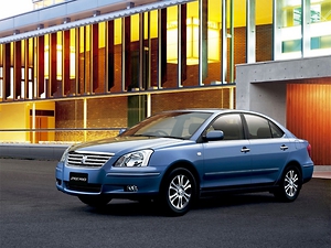 Фото каталог авто Toyota Premio, фото 1
