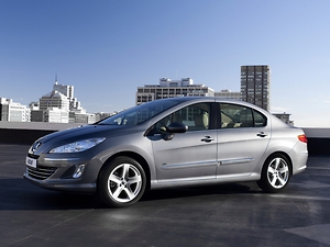 Фото каталог авто Peugeot 408, фото 1