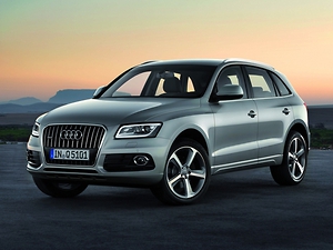 Фото каталог авто Audi Q5, фото 1