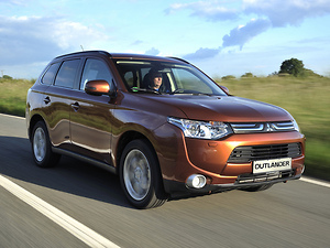 Фото каталог авто Mitsubishi Outlander, фото 1