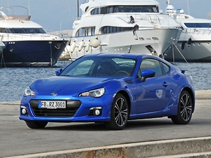Фото каталог авто Subaru BRZ, фото 1