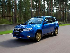 Фото каталог авто Subaru Forester tS, фото 1