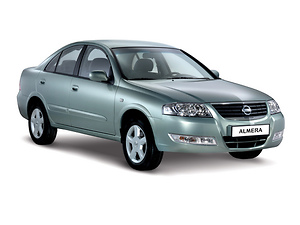 Фото каталог авто Nissan Almera, фото 1