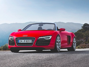 Фото каталог авто Audi R8, фото 1