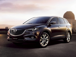Фото каталог авто Mazda CX-9, фото 1