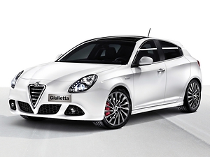 Фото каталог авто Alfa Romeo Giulietta, фото 1