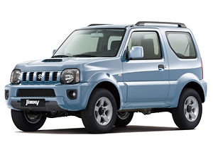 Фото каталог авто Suzuki Jimny, фото 1