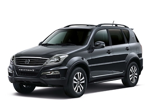 Фото каталог авто SsangYong Rexton, фото 1