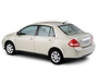 Фото каталог авто Nissan Tiida, фото 4