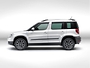 Фото каталог авто Skoda Yeti, фото 3