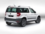 Фото каталог авто Skoda Yeti, фото 5
