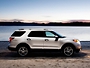Фото каталог авто Ford Explorer, фото 3