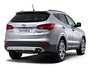 Фото каталог авто Hyundai Santa Fe, фото 4