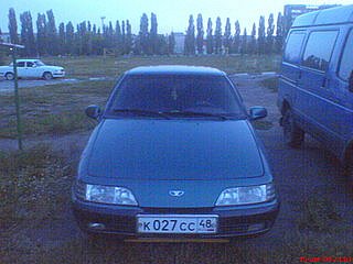 Daewoo Espero  Липецк 1997 1