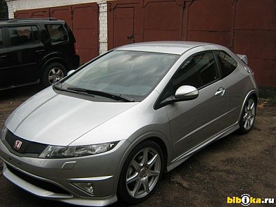 Honda Civic  Киров 2008 1