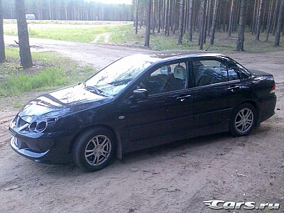 Mitsubishi Lancer  Киров 2006 1