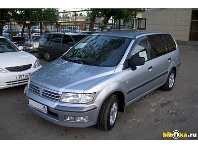 Mitsubishi Space Wagon  Ставрополь 2003 1
