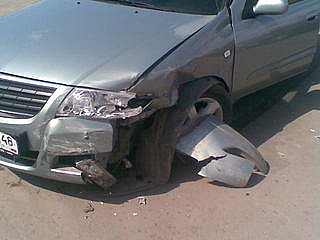 Nissan Almera Classic  Липецк 2008 1