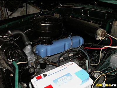 ГАЗ 21 Волга  Кемерово  1