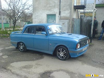 Москвич 412  Ставрополь 1988 1