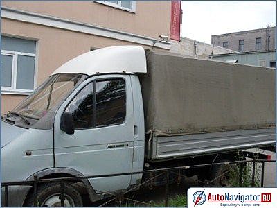 ГАЗ 21 Волга  Киров 1997 1