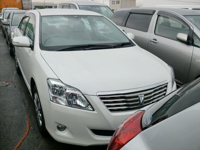 Toyota Premio  Красноярск 2009 1