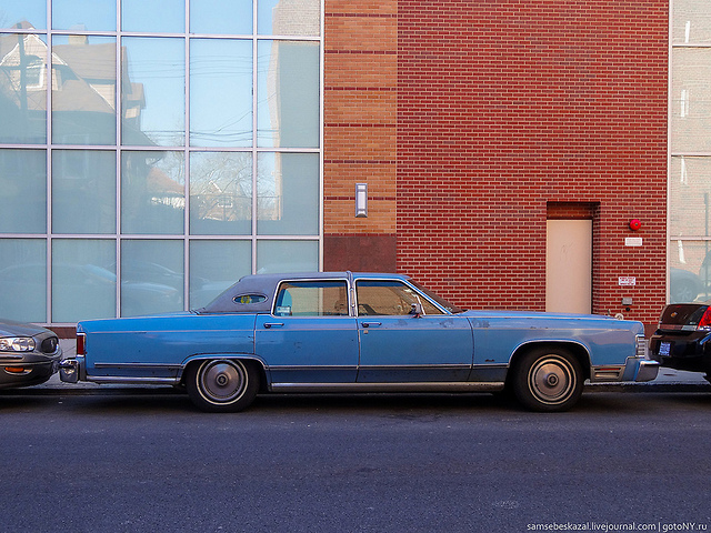 Фото Ретро автомобили Нью-Йорка, фото 3