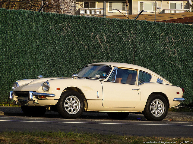 Фото Ретро автомобили Нью-Йорка, фото 4