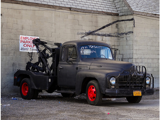 Фото Ретро автомобили Нью-Йорка, фото 12