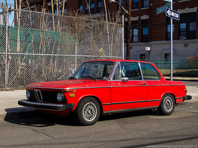 Фото Ретро автомобили Нью-Йорка, фото 14