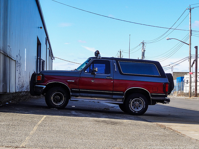 Фото Ретро автомобили Нью-Йорка, фото 15