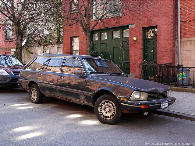 Фото Ретро автомобили Нью-Йорка, фото 17