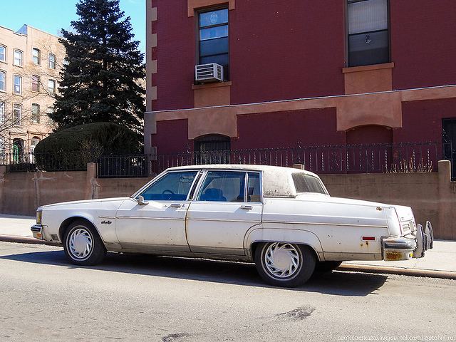 Фото Ретро автомобили Нью-Йорка, фото 19