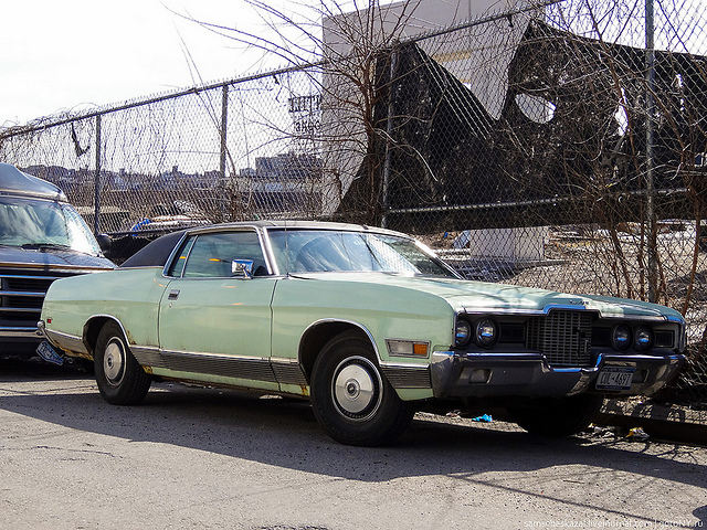 Фото Ретро автомобили Нью-Йорка, фото 22