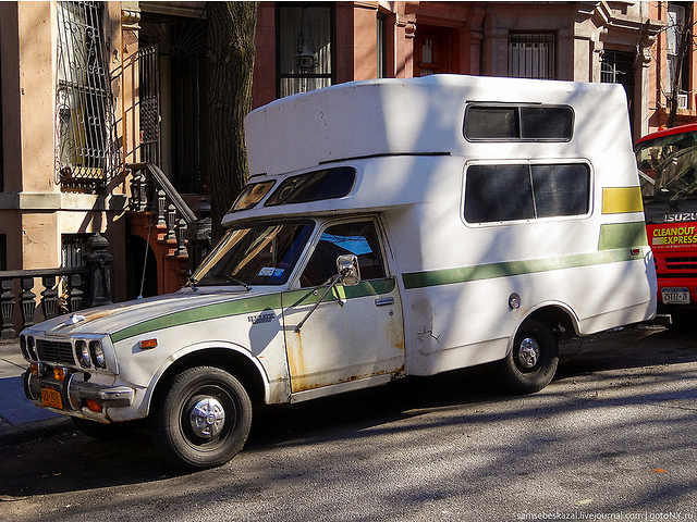 Фото Ретро автомобили Нью-Йорка, фото 23