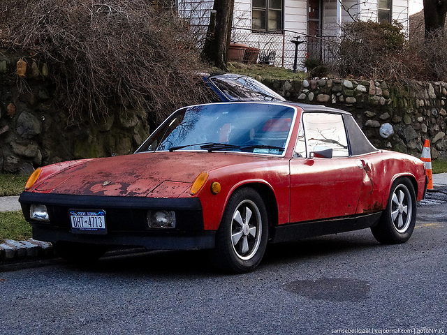 Фото Ретро автомобили Нью-Йорка, фото 24