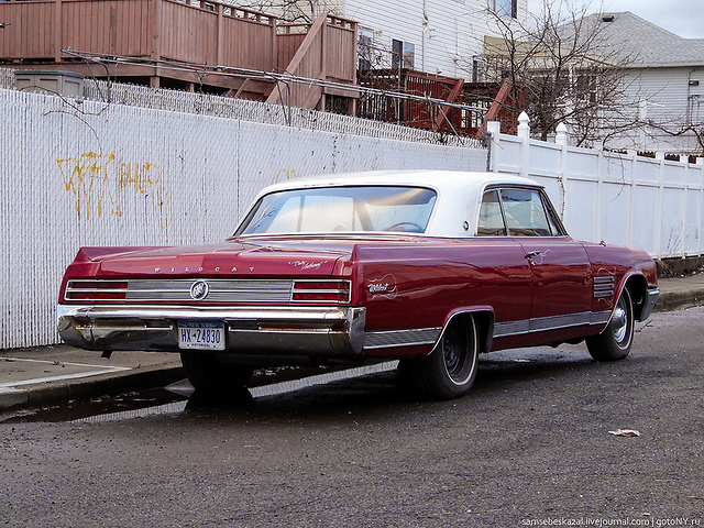 Фото Ретро автомобили Нью-Йорка, фото 25