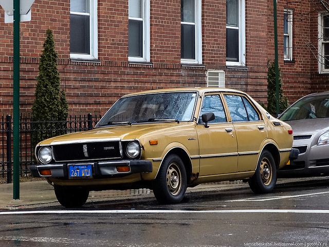 Фото Ретро автомобили Нью-Йорка, фото 28