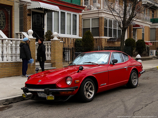 Фото Ретро автомобили Нью-Йорка, фото 31